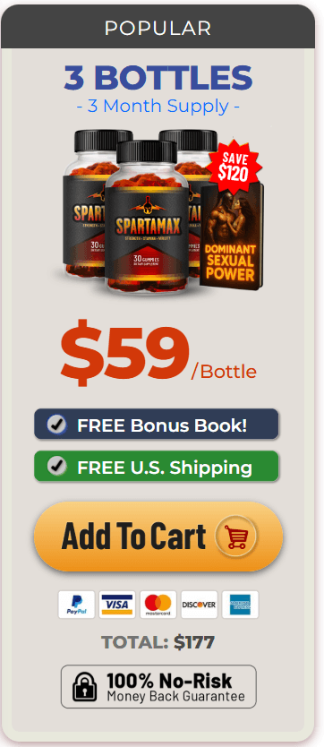 hot horse buy now 3 bottles